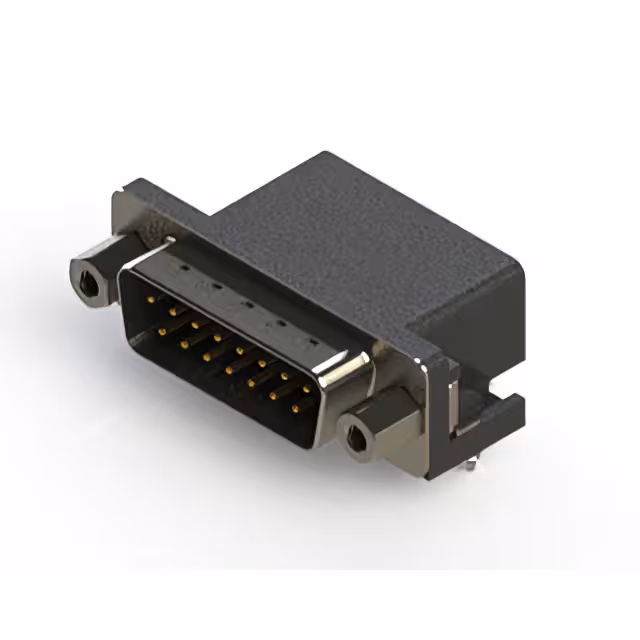 625-015-262-043 EDAC Inc.  D-Sub-Steckverbinderbaugruppen